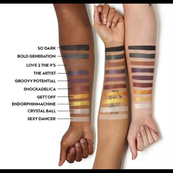 HP!! 🎊🎉🥳Urban Decay PRINCE -U Got the Look Eye Pallette🥳🎊🎉♥️ - Picture 6 of 6